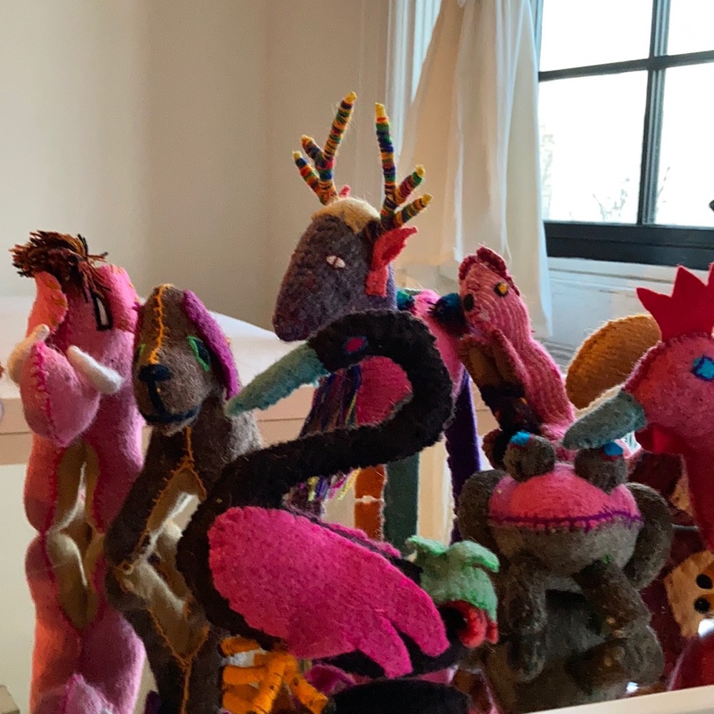 Woolen Swan - Picture 3 of 3
